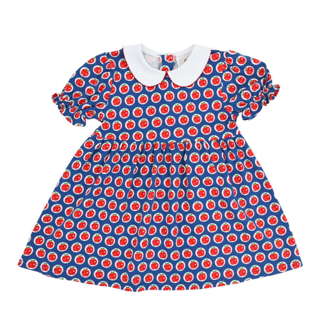 Cypress Row Apple a Day Dress 5106