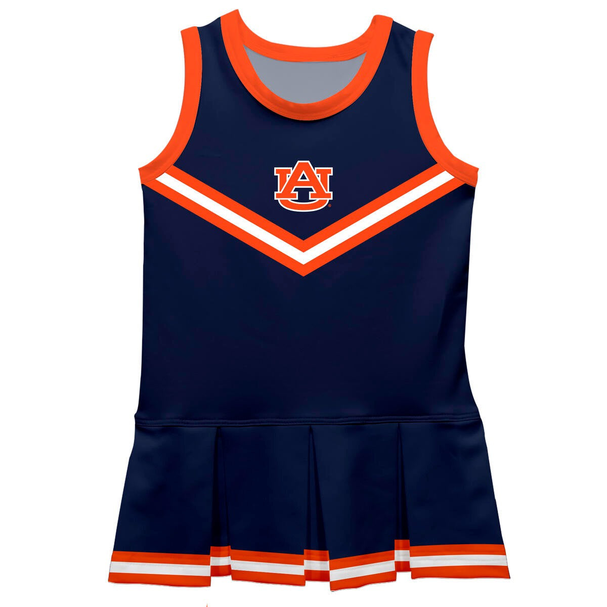 Vive La Fete Cheer Dress Auburn University Tigers NAU1_DRCH146 5205