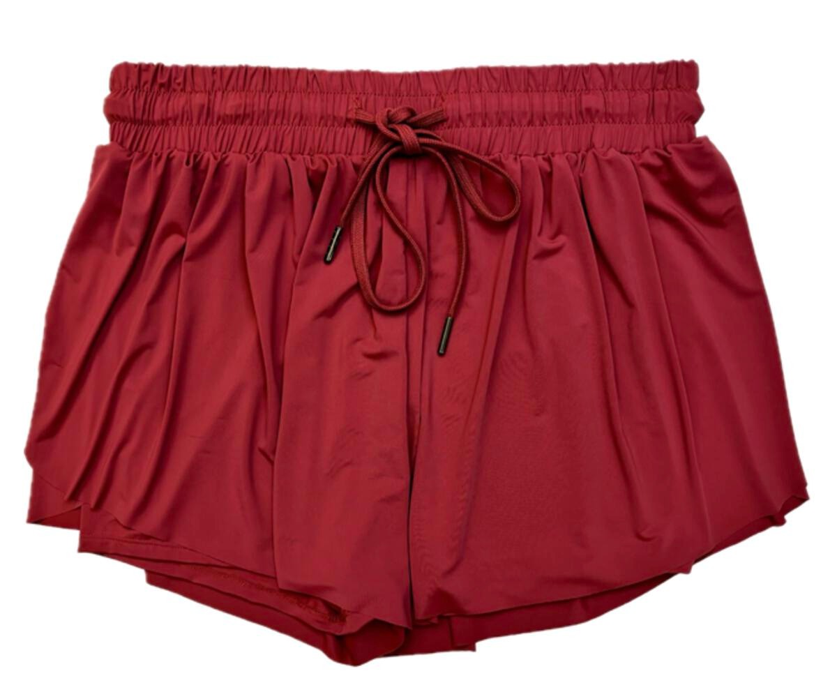 Suzette Fly Away Short 7-16 5108