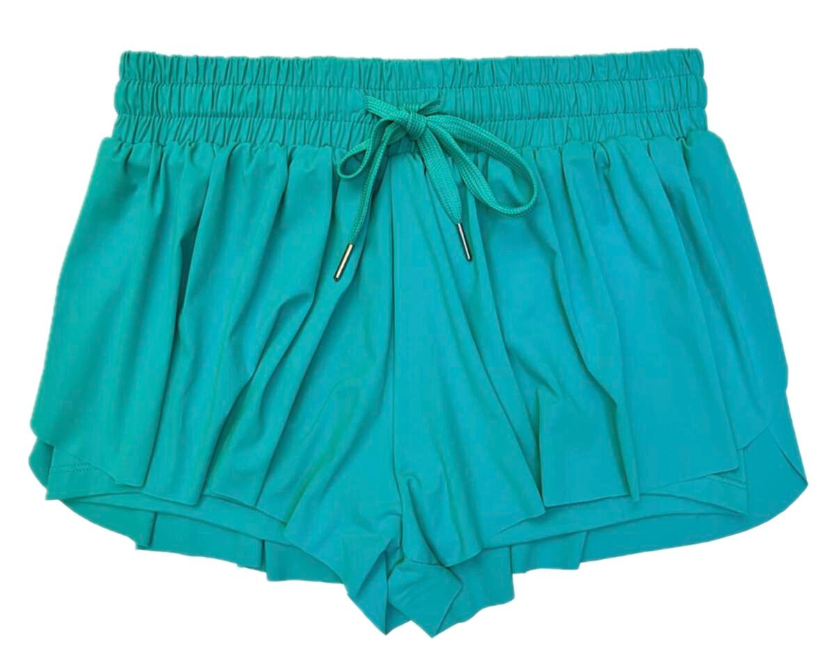 Suzette Fly Away Short 7-16 5108
