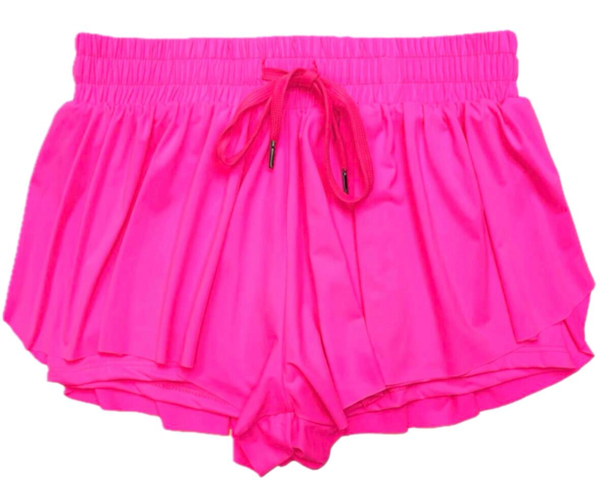 Suzette Fly Away Shorts 4-6x 5108