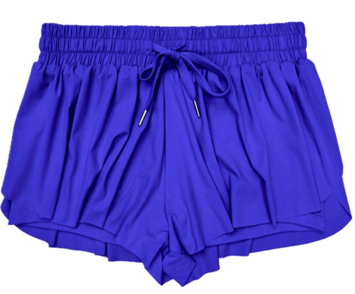 Suzette Fly Away Short 7-16 5108