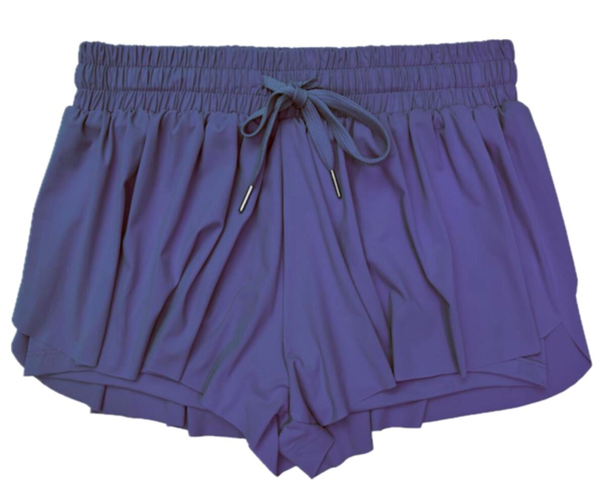 Suzette Fly Away Shorts 4-6x 5108