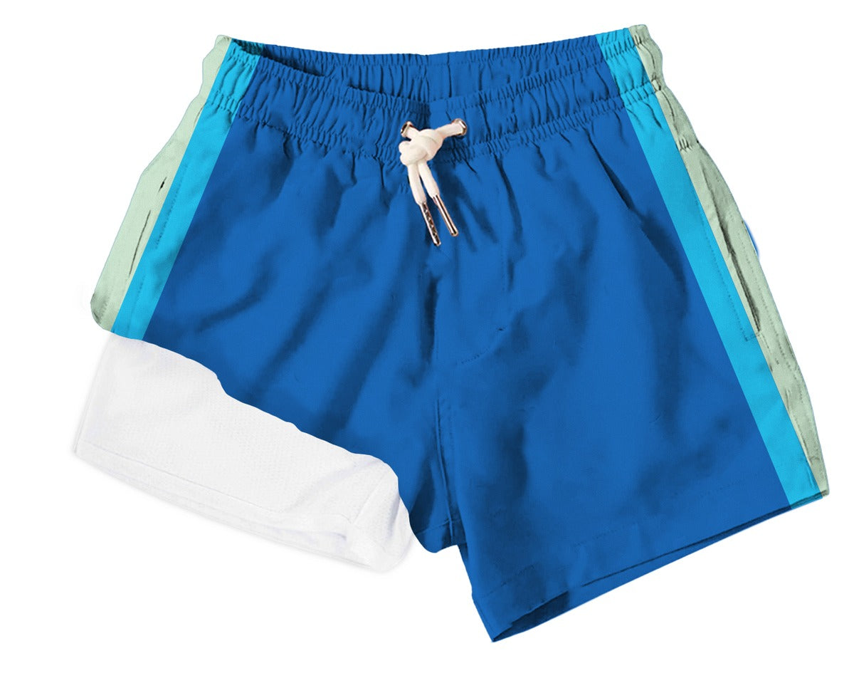 Bermies Boy's Swim Trunks Spring 25 5201