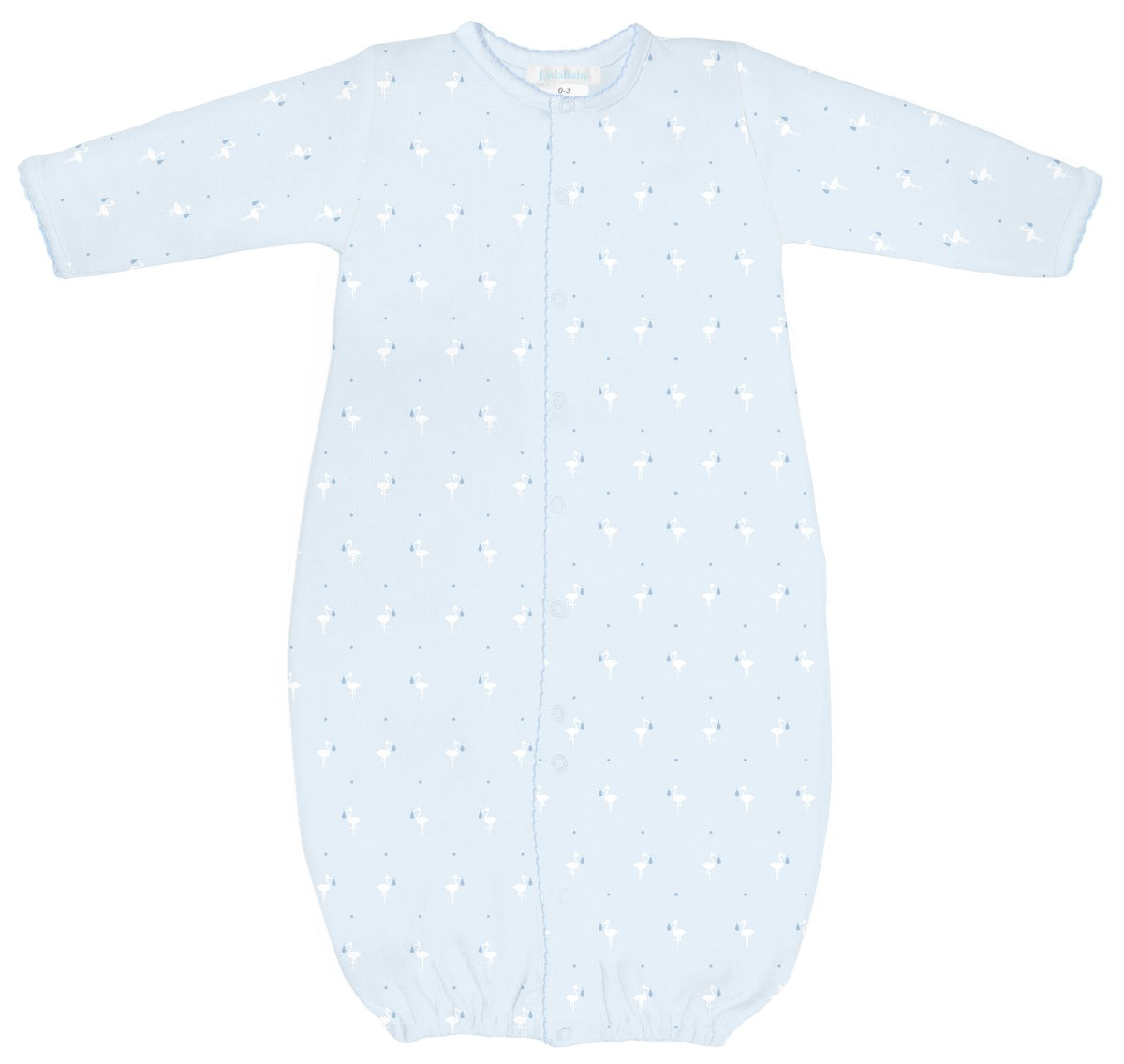 Lyda Baby Converter Spring 25 PM88 5202