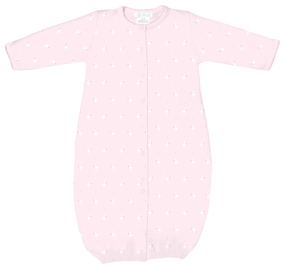 Lyda Baby Converter Spring 25 PM88 5202