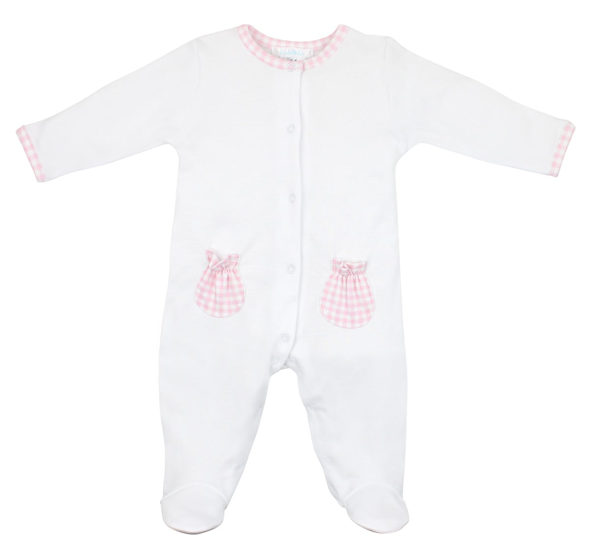 Lyda Baby Spring 25 Footie PP03 5202