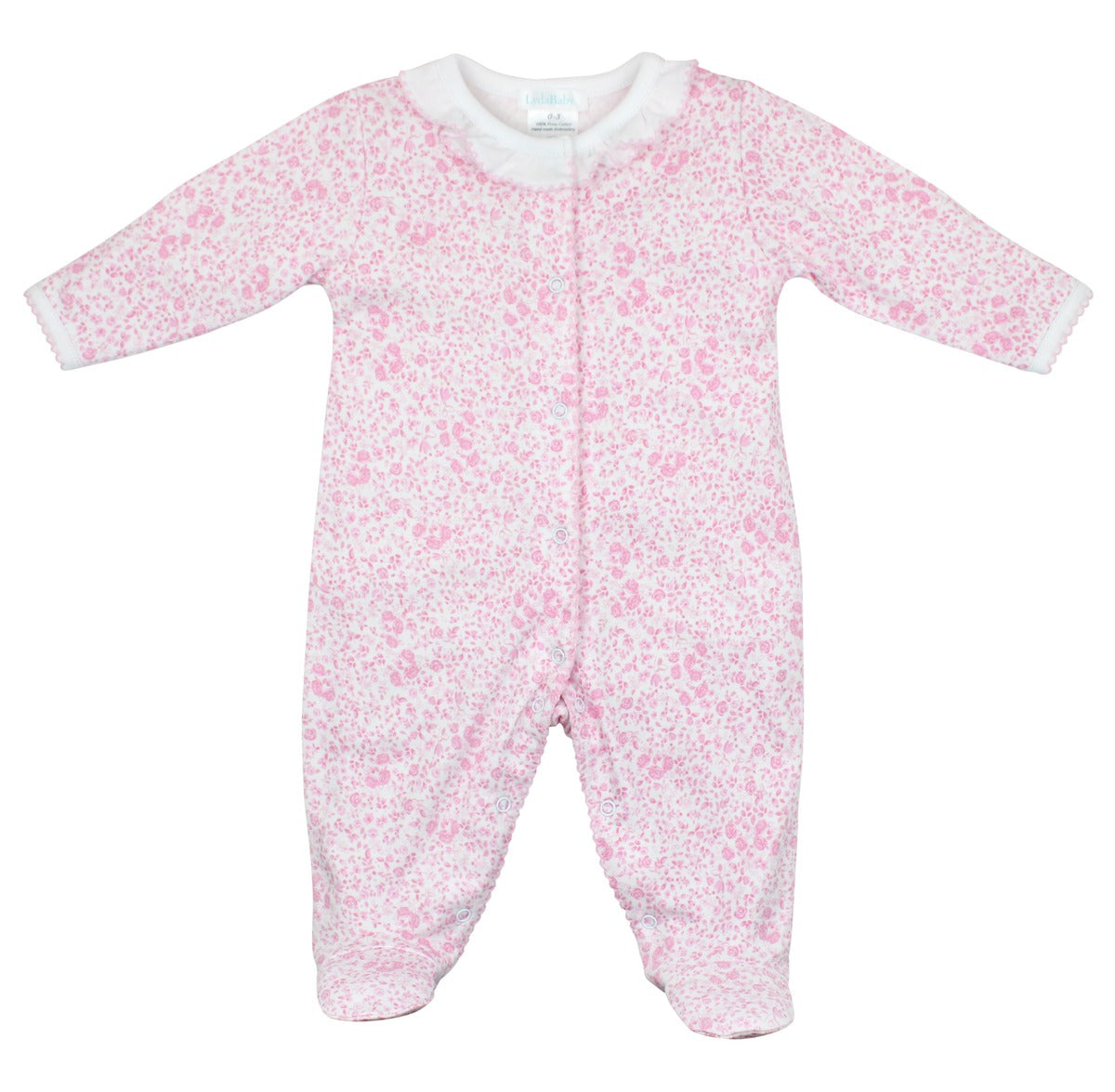 Lyda Baby Spring 25 Footie PP03 5202