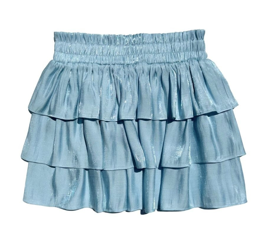 Pleat Luna Skirt 5201