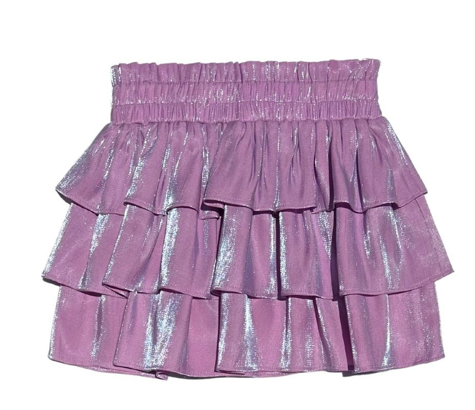 Pleat Luna Skirt 5201