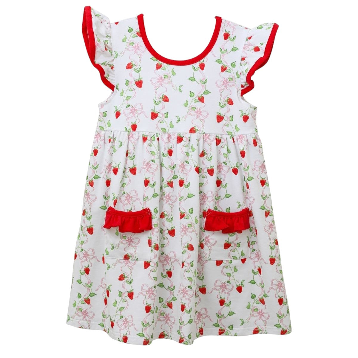 Trotter Street kids  Pick of the Patch Dress TSK-02004 5203