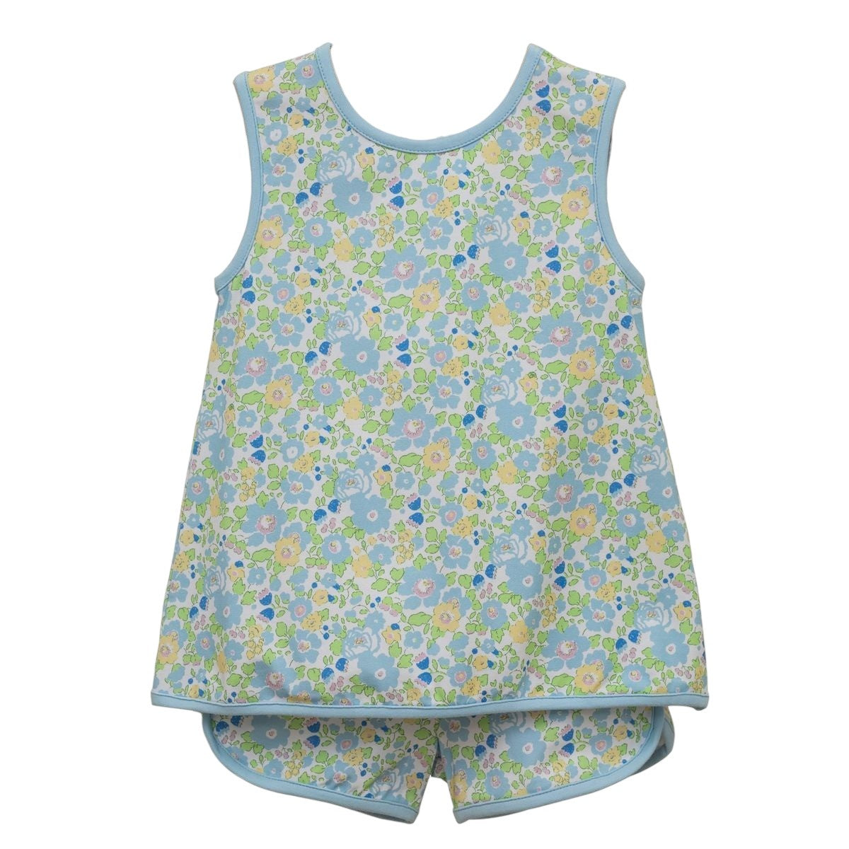 Trotter Street Kids Blooming Floral Lounge Set TSK-01974 5203