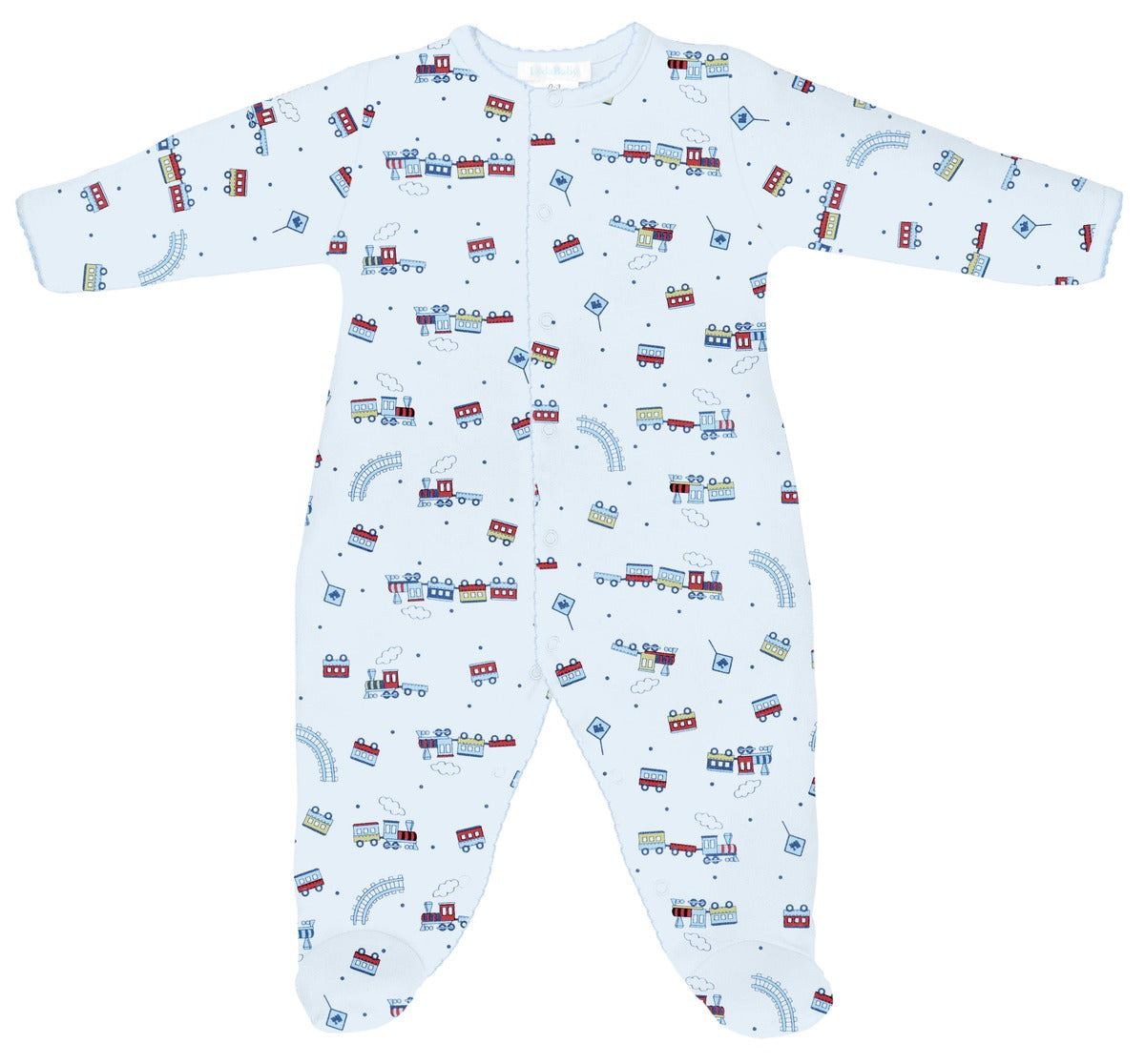 Lyda Baby Spring 25 Footie PP03 5202