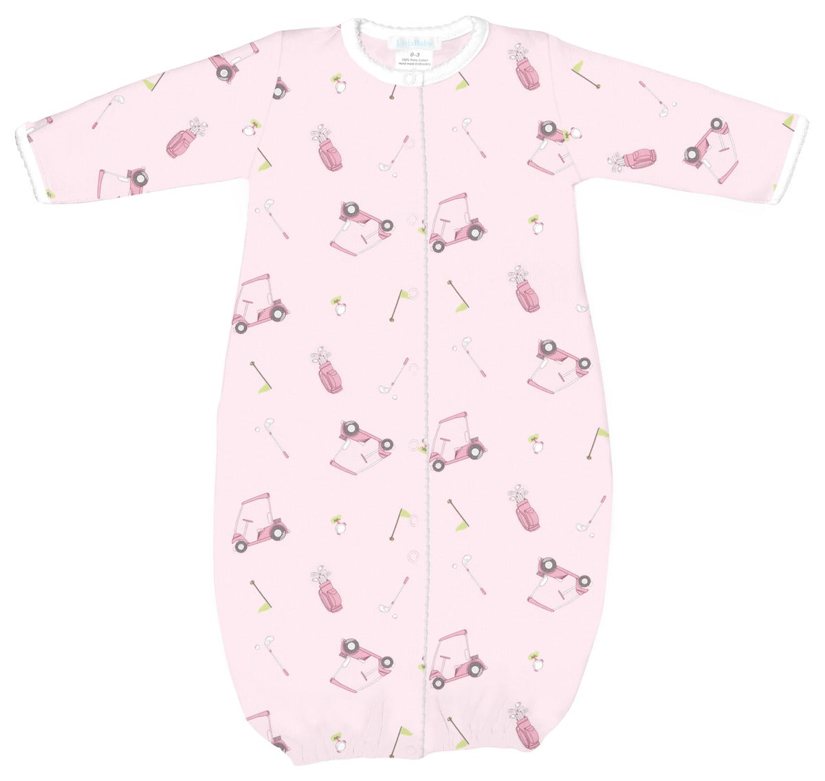 Lyda Baby Converter Spring 25 PM88 5202