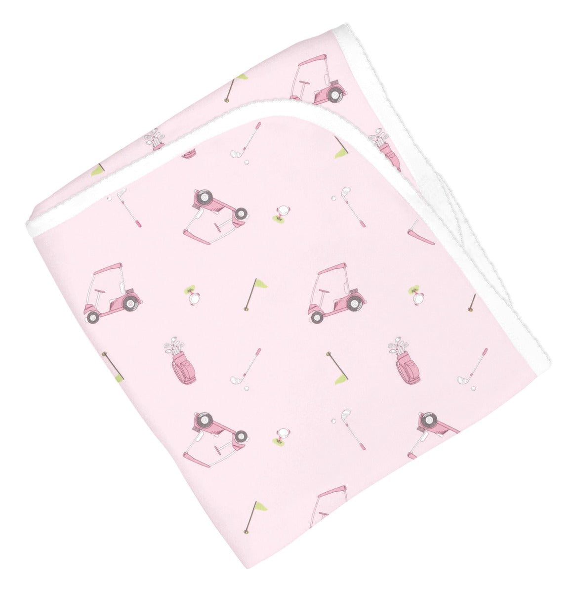 Lyda Baby Blanket 5202