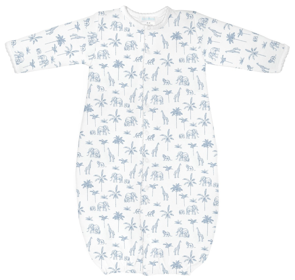 Lyda Baby Converter Spring 25 PM88 5202