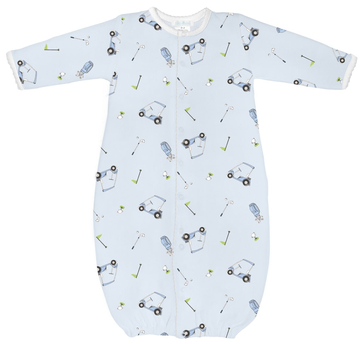 Lyda Baby Converter Spring 25 PM88 5202