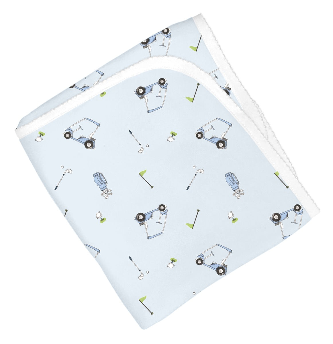 Lyda Baby Blanket 5202