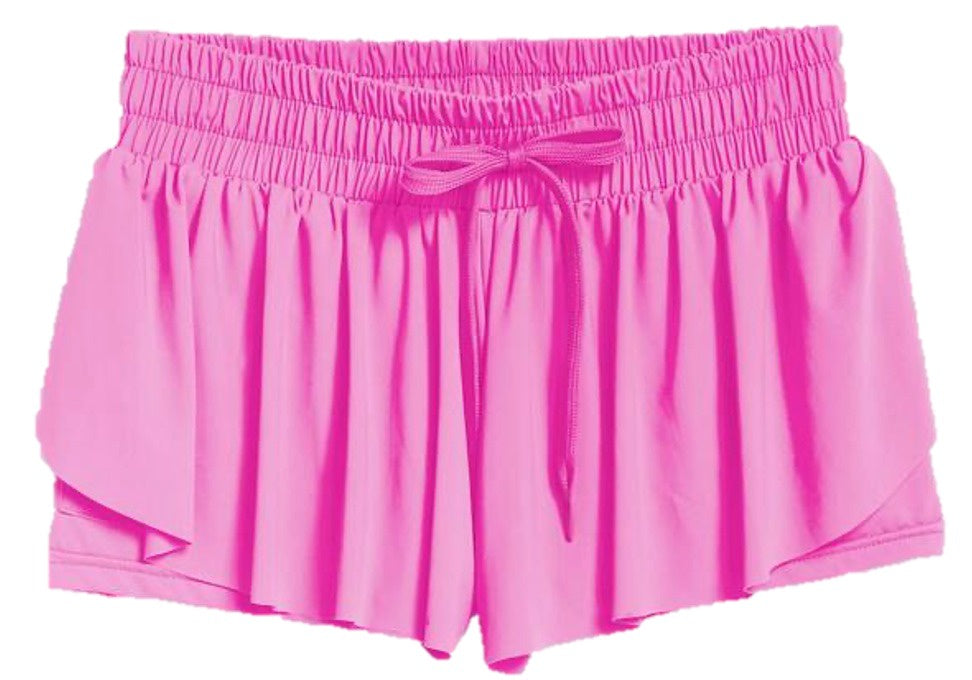 Suzette Fly Away Short 7-16 5108