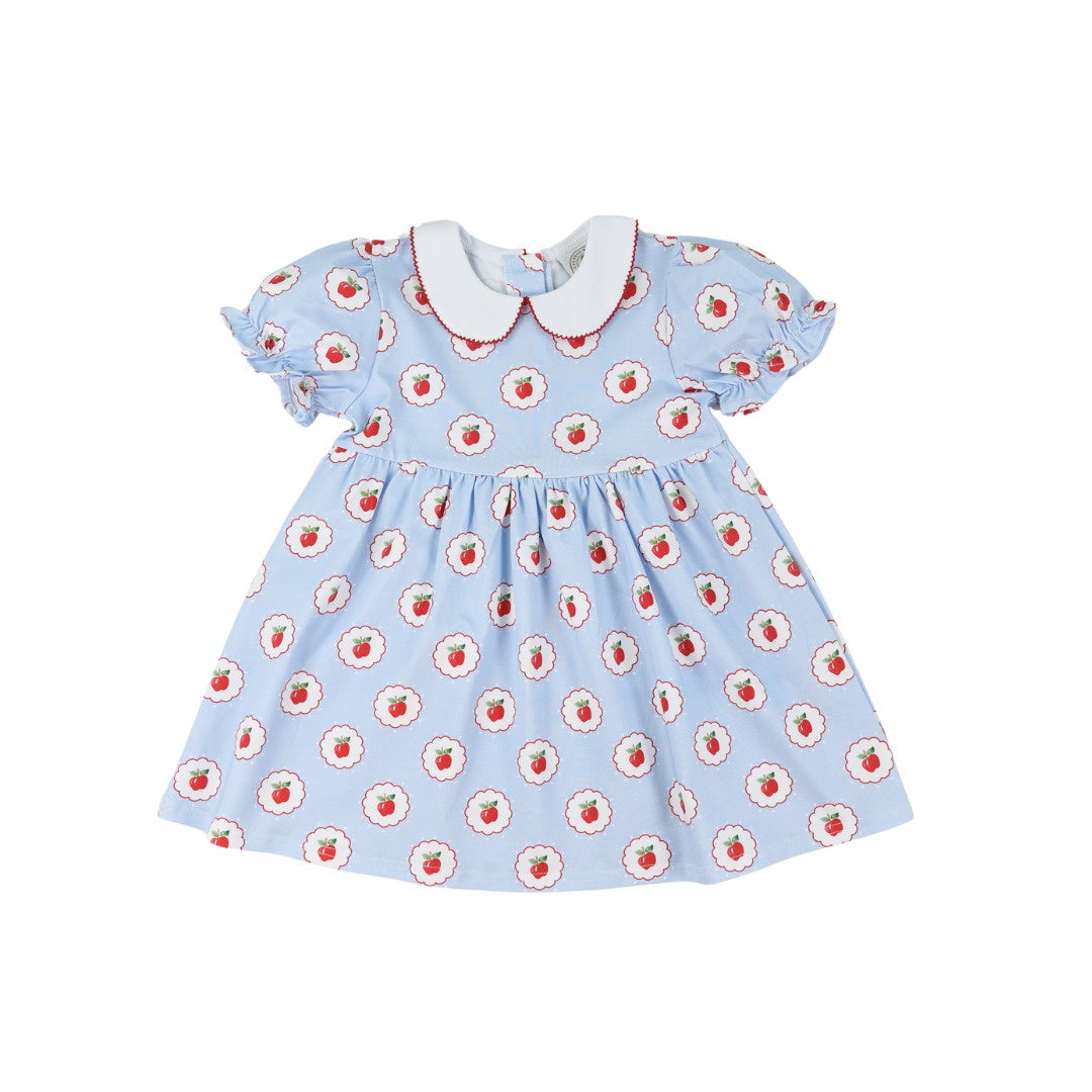 Cypress Row First Day Girls Collins Classic Dress 5206