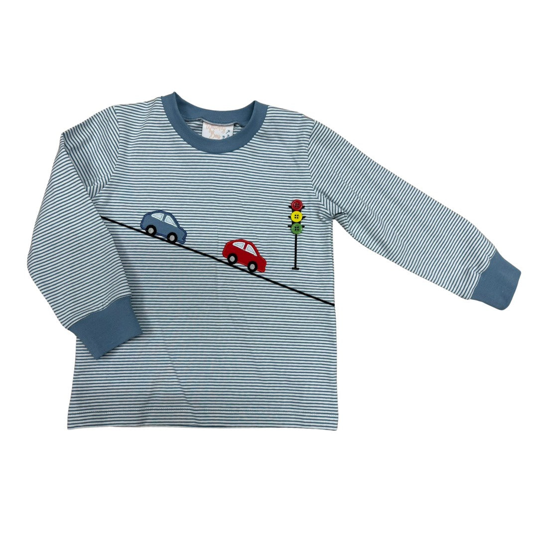 Whimsy Bay Stop & Go Long Sleeve Shirt WBF25-112 5207