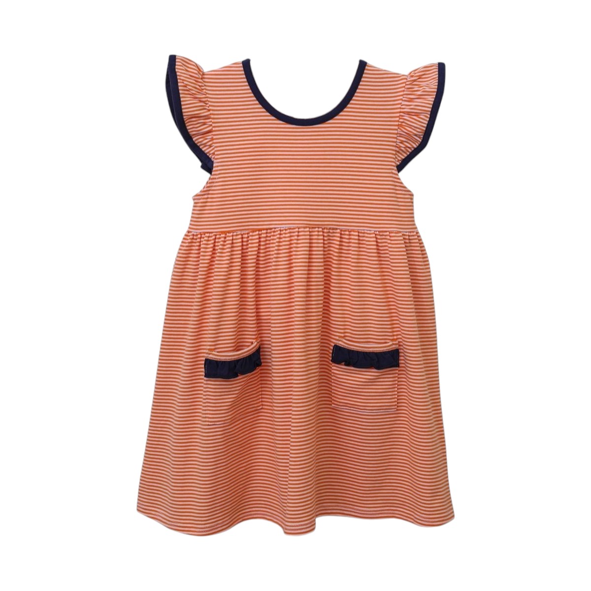 Trotter Street Kids Lucy Game Day Dress 5206