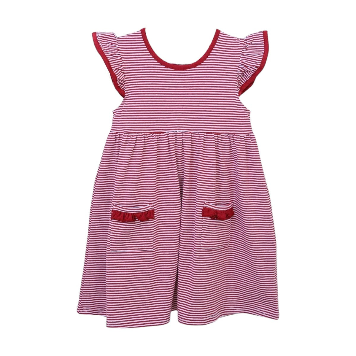 Trotter Street Kids Lucy Game Day Dress 5206