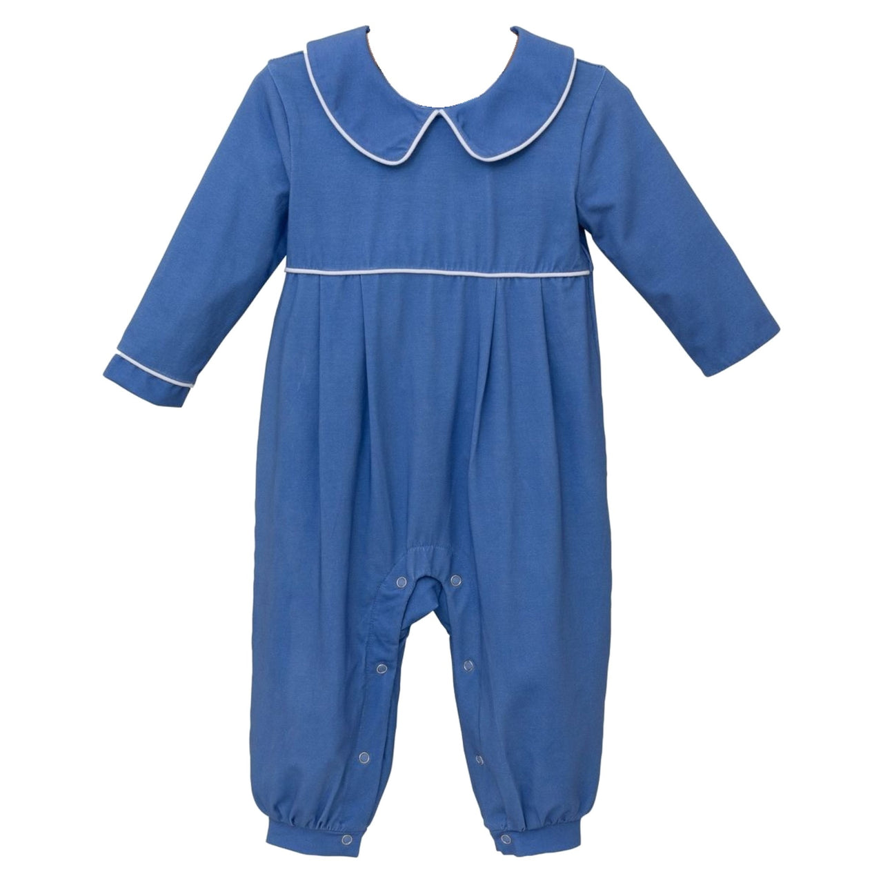 Trotter Street Kids Joseph Romper Blue TSK-02236 5207