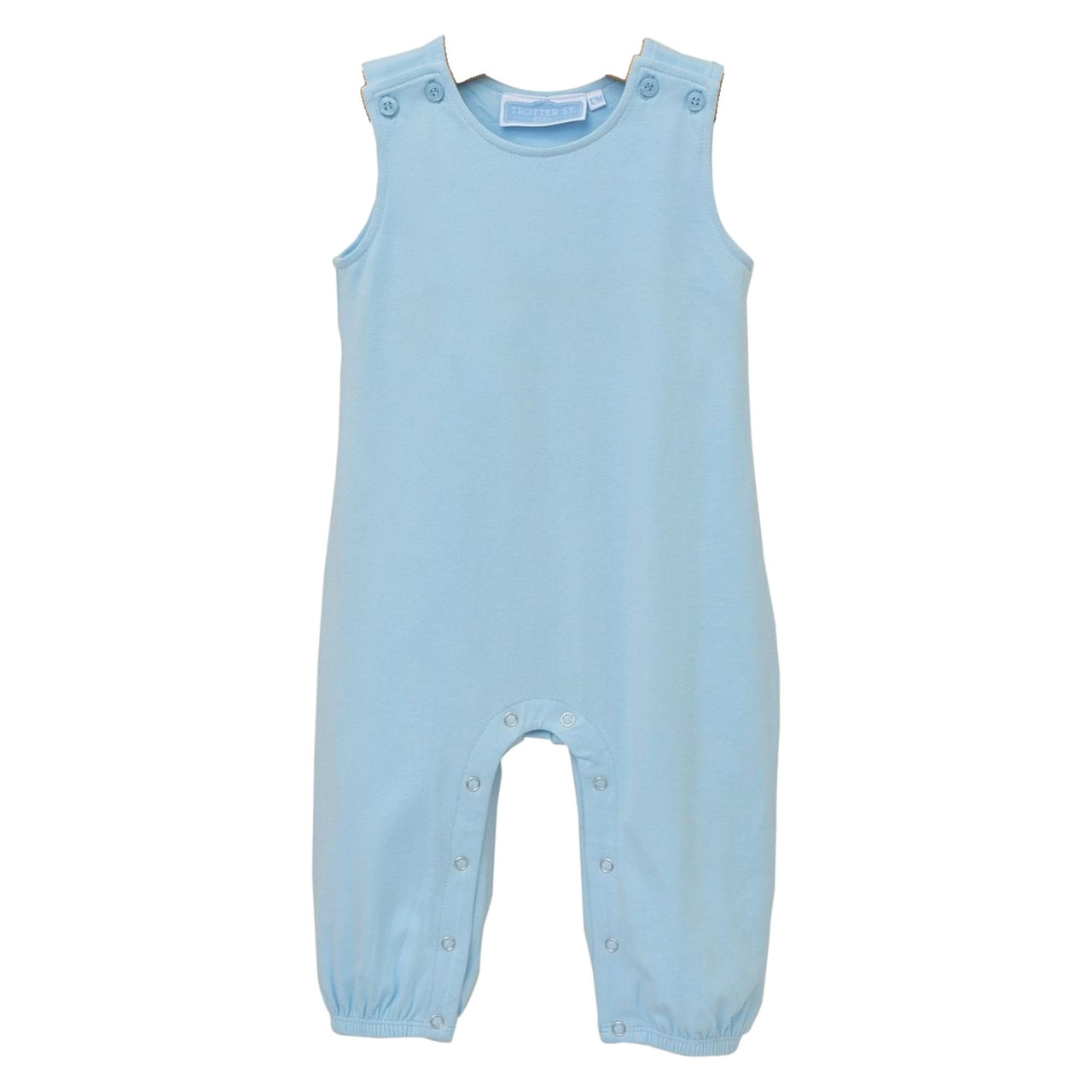 Trotter Street kids Samuel Romper Light Blue TSK-02355 5207