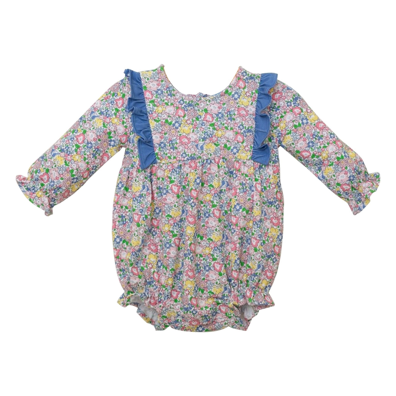 Trotter Street Kids Floral Bubble TSK-02175 5207