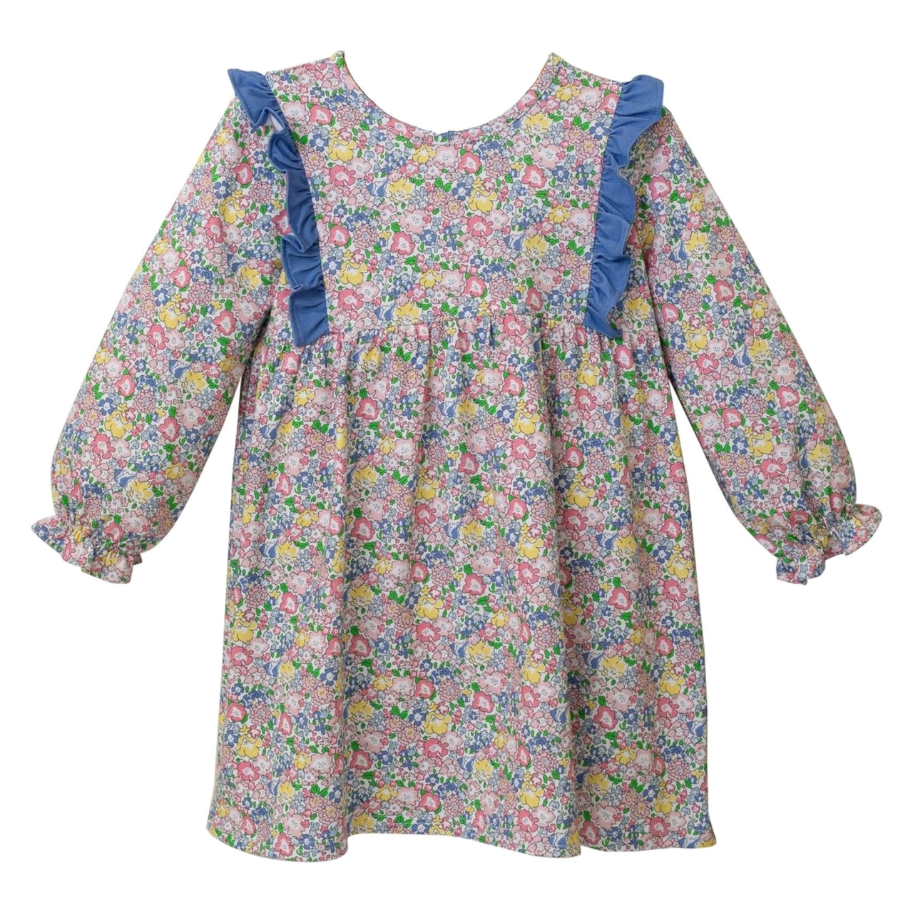 Trotter Street kids Floral Dress TSK-02176 b5207