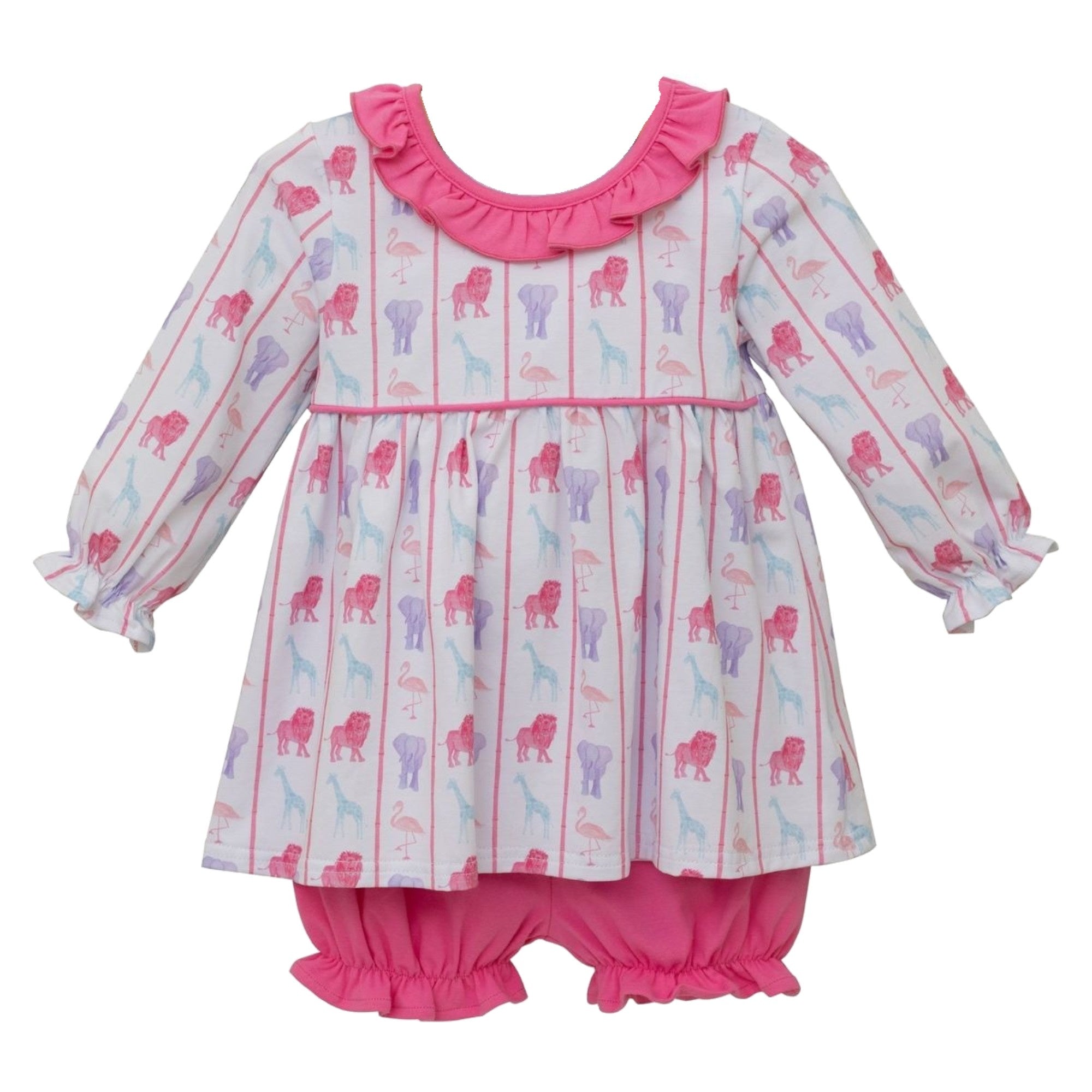 Trotter Street Kids Welcome to the Jungle Bloomer Set TSK-02400 5207