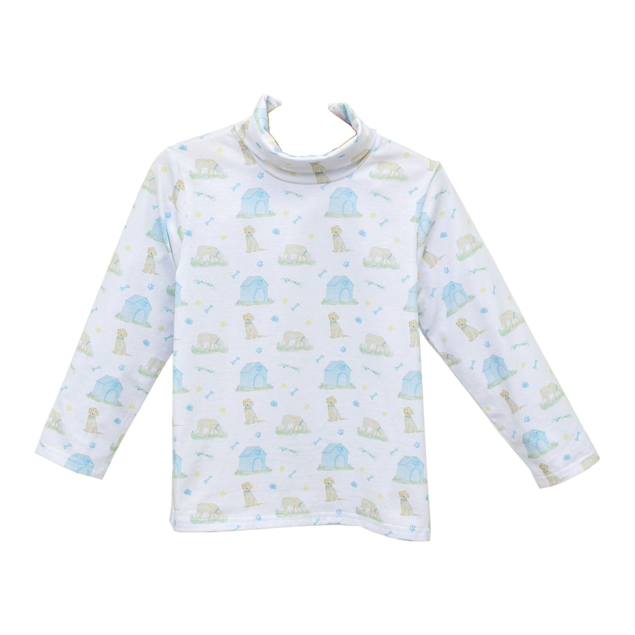 Trotter Street Kids Puppy Pals Turtleneck TSK-02347 5207