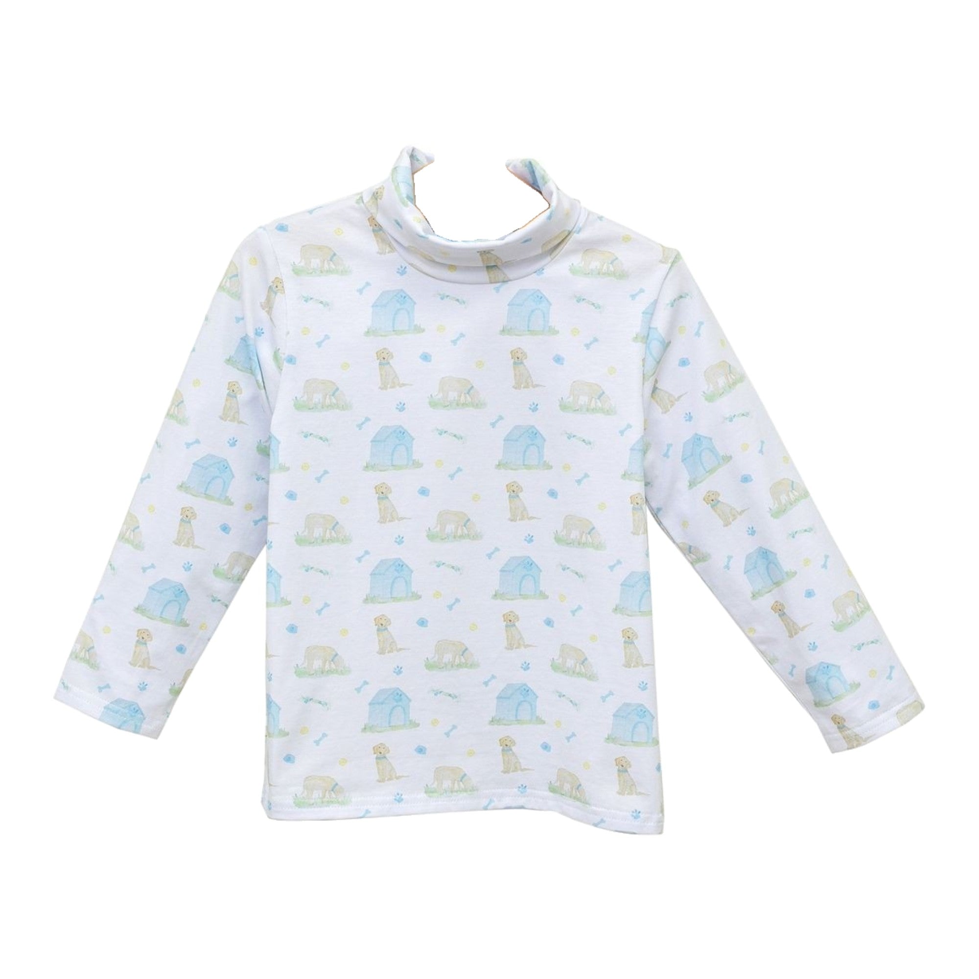 Trotter Street Kids Puppy Pals Turtleneck TSK-02347 5207