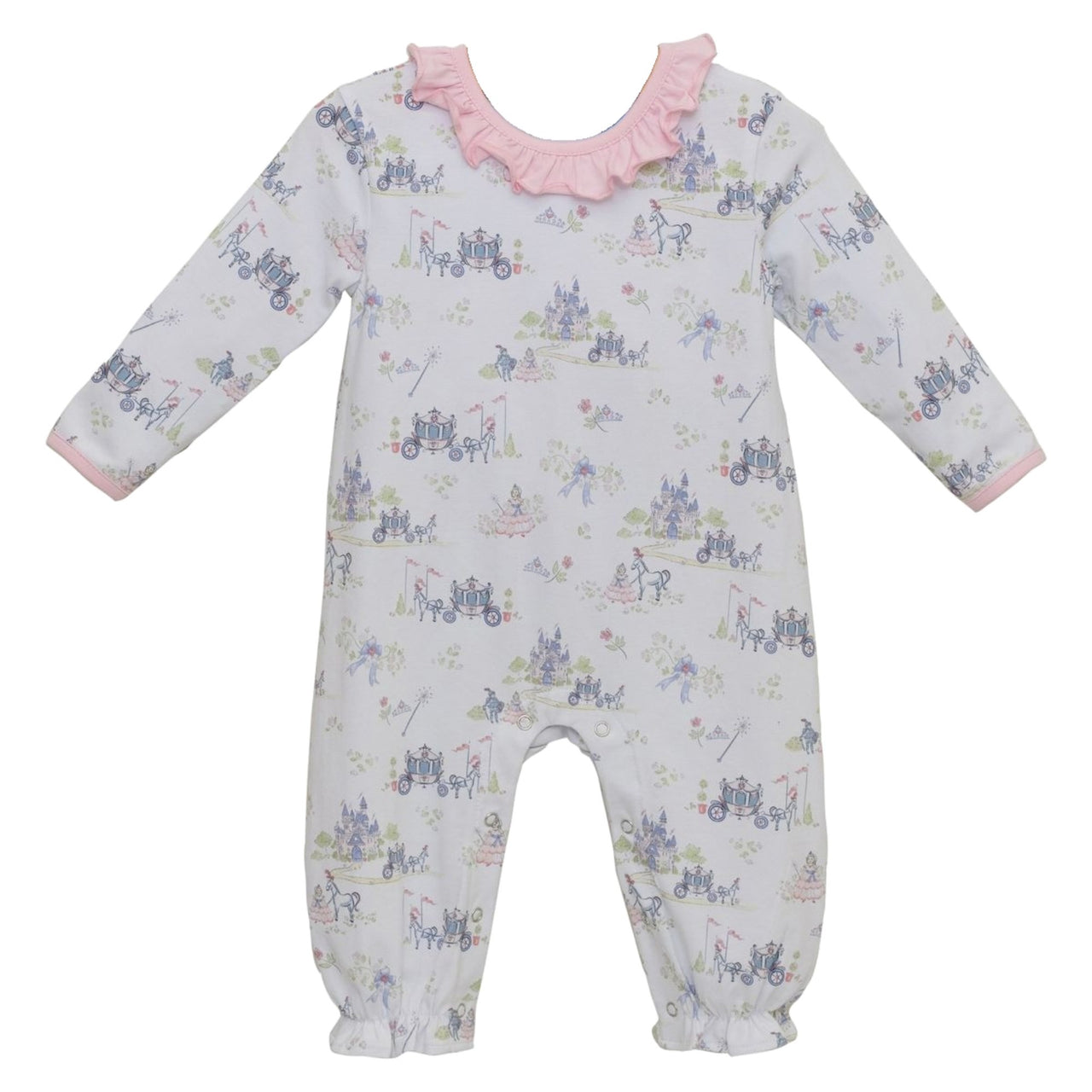 Trotter Street Kids Once Upon a Time Romper TSK-02317 5207