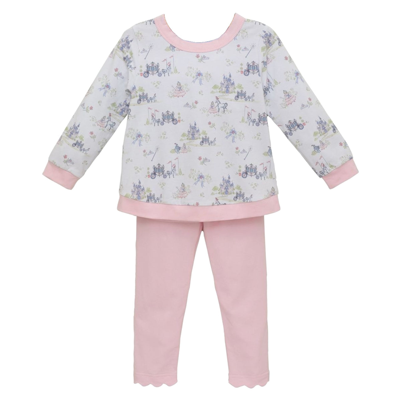 Trotter Street Kids Once Upon a Time Reagan Pants Set TSK-02316 5207