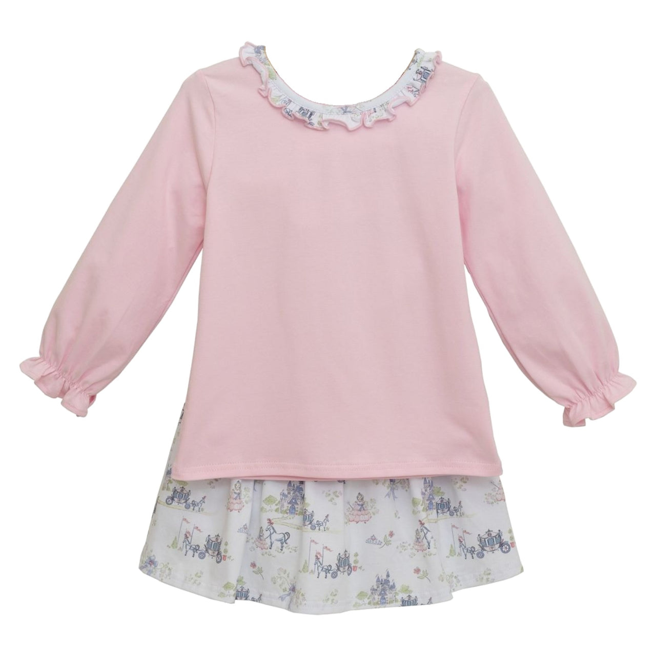 Trotter Street Kids Once Upon a Time Skort Set TSK-02319 5207
