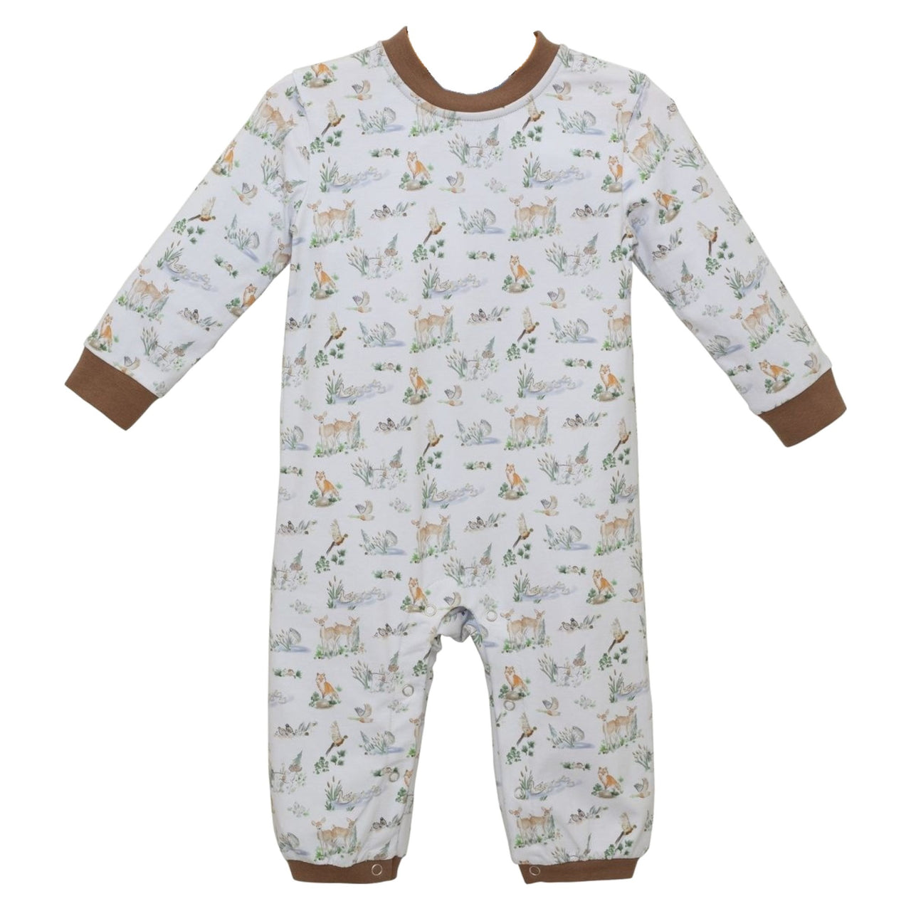 Trotter Street kids Woodland Friends Romper TSK-02410 5207