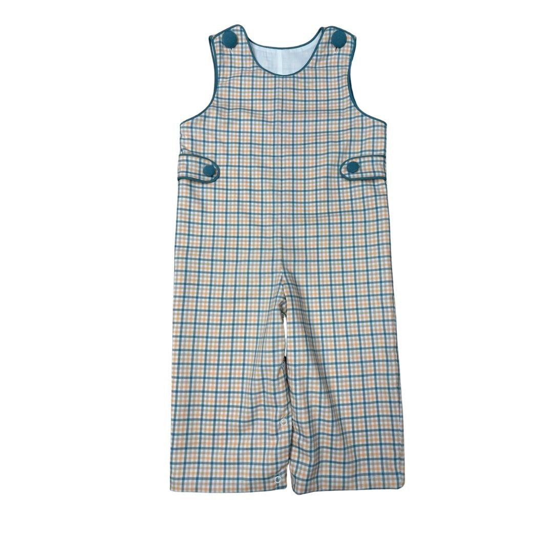 Whimsy Bay Jackson Plaid Longall WBF25-162 5207