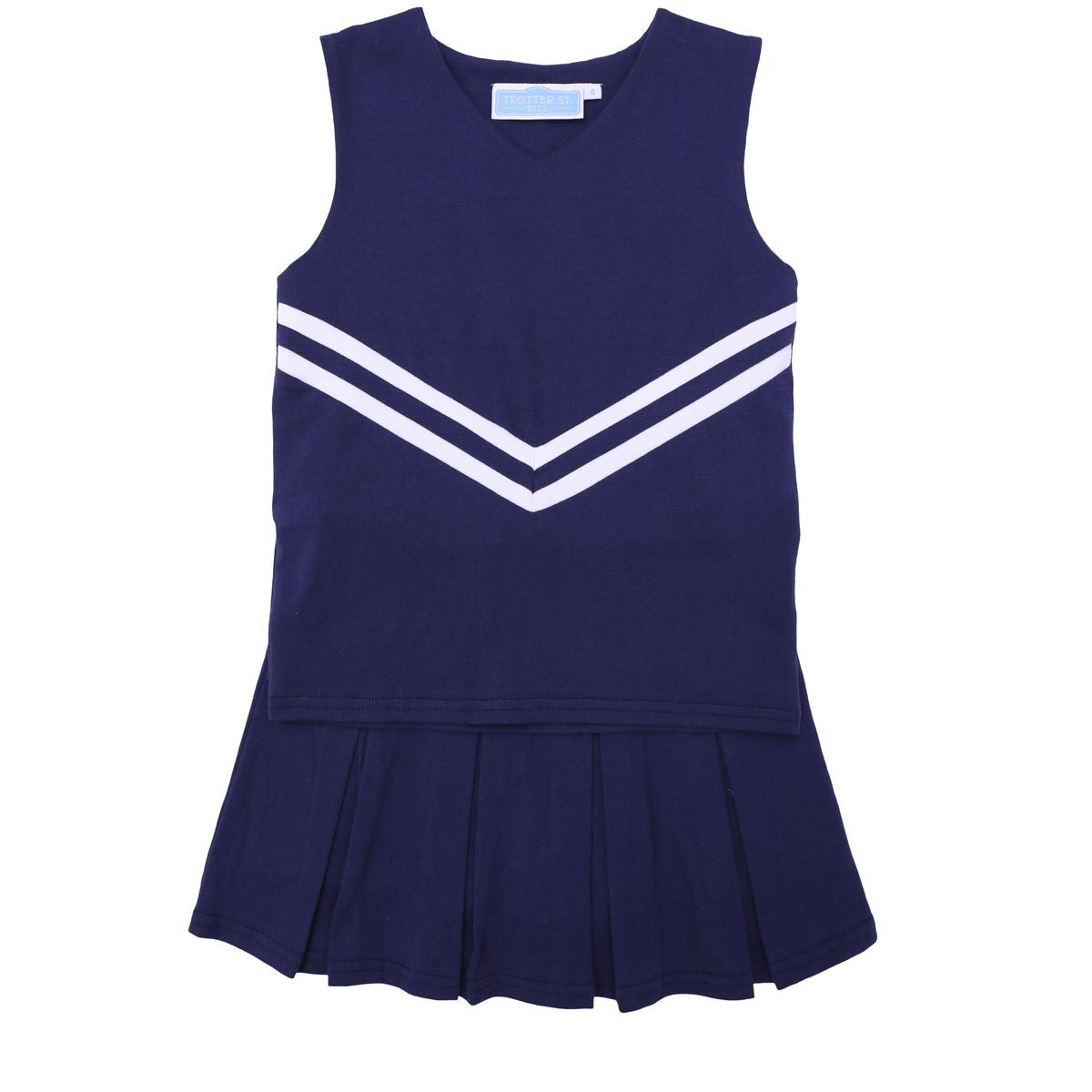 Trotter Street Kids Doll Cheer Uniform 5206
