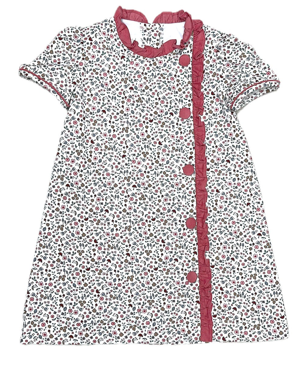 Marco & Lizzy Isabella A Line Dress A-002A 5208