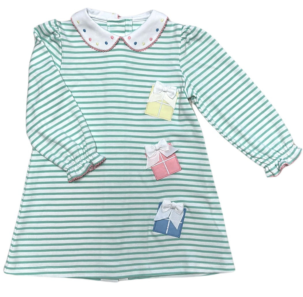 Marco & Lizzy Birthday A Line Dress  A-005A 5208
