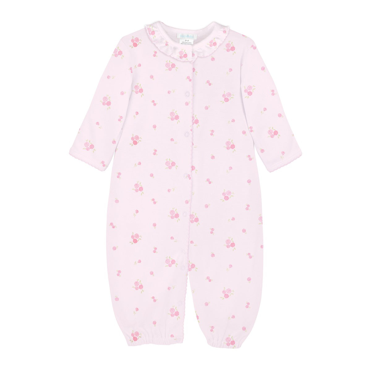 Lyda Baby Rose Floral Converter Pink PP88B-7302PK 5207