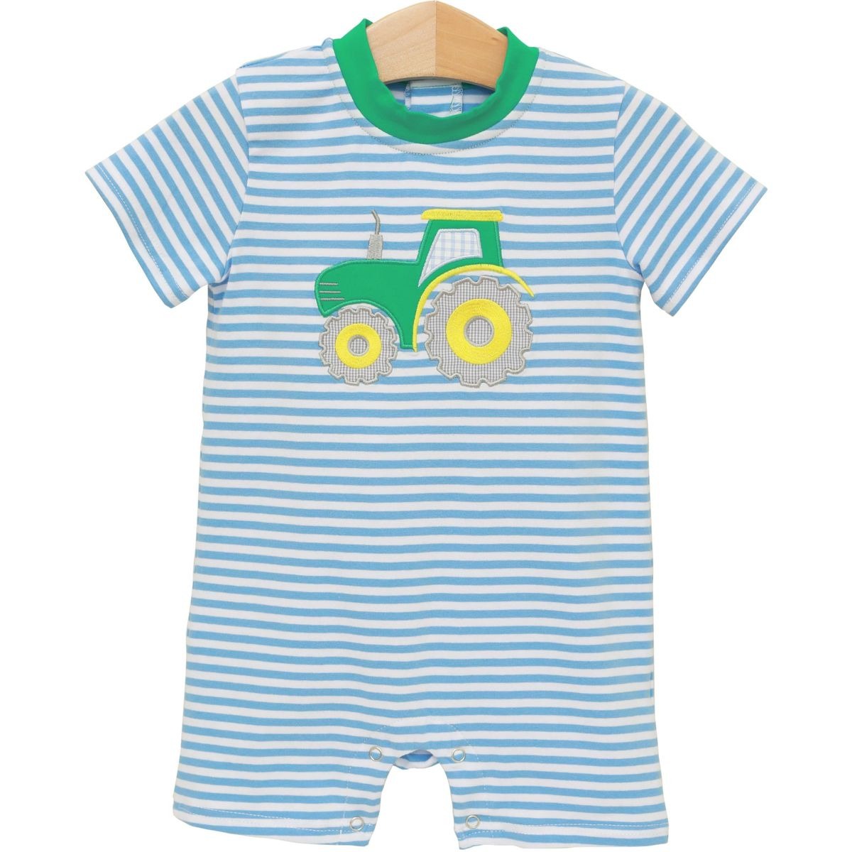 Trotter Street Kids Harvest Time Romper TSK-02751 5301
