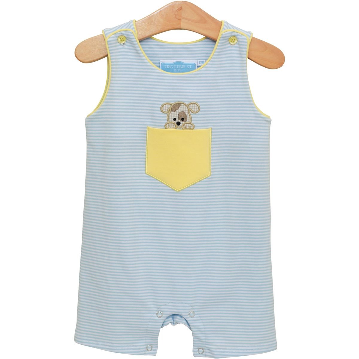 Trotter Street Kids Puppy Paws Jon Jon TSK-02655 5301