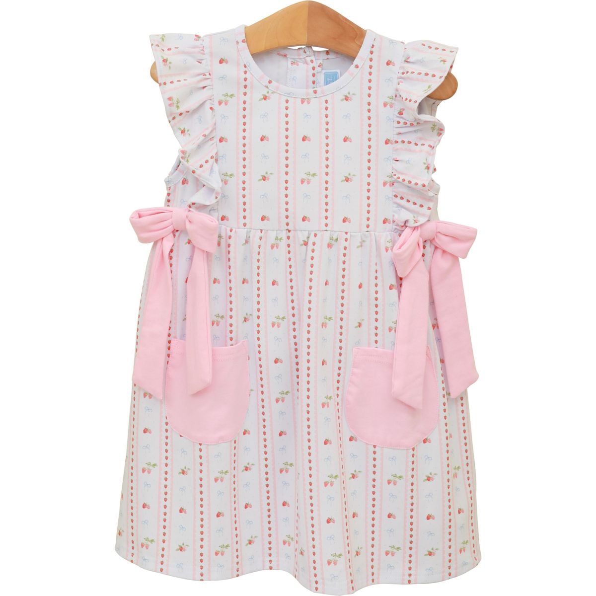Trotter Street Kids Berry Sweet Dress TSK-02709  5301
