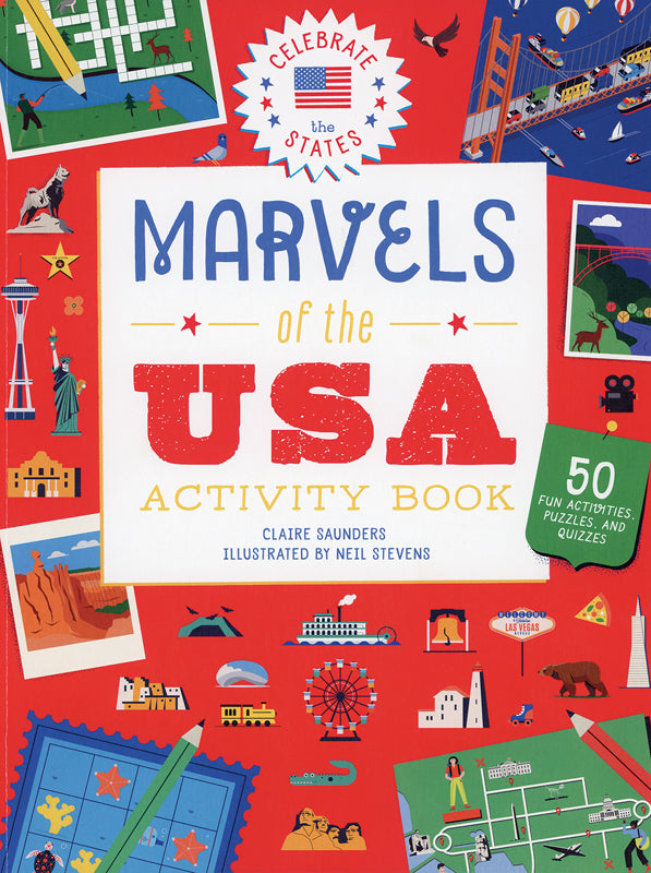 EDC USA Activity Book