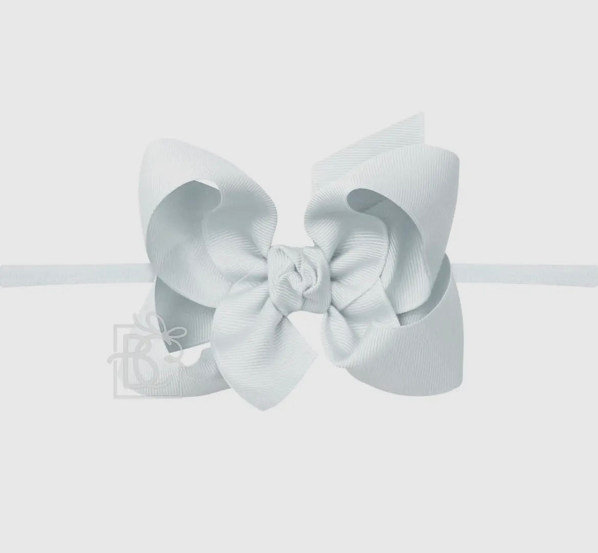 Beyond Creations Pantyhose Headband w/ Large Bow
