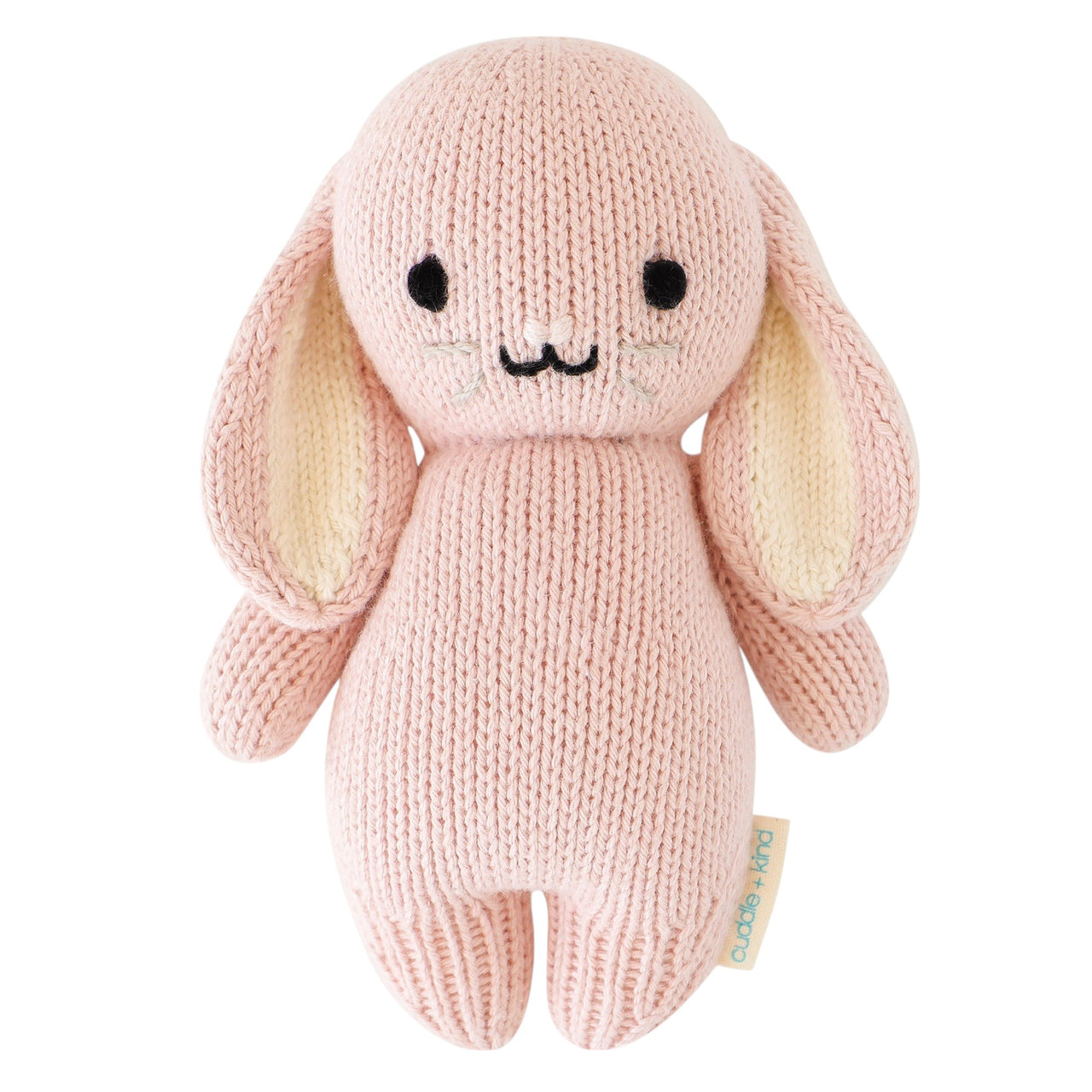 Cuddle + Kind Big Baby 10" Plush