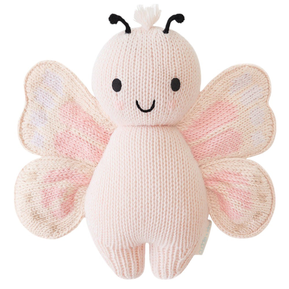 Cuddle+Kind Baby 7" Plush